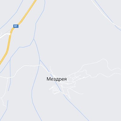 Мездрея