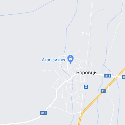 Боровци