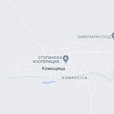 Комощица