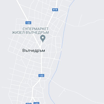 Вълчедръм
