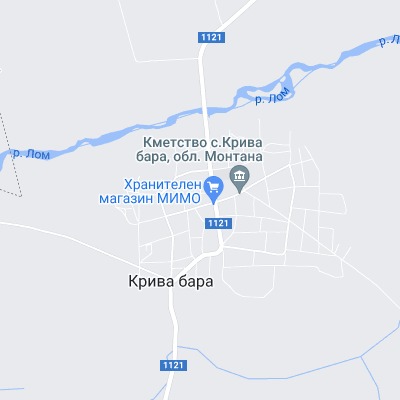 Крива бара