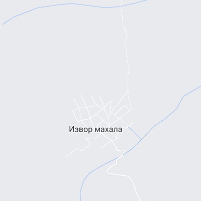 Извор махала