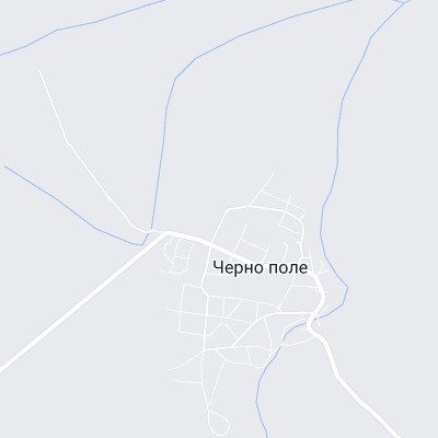 Черно поле