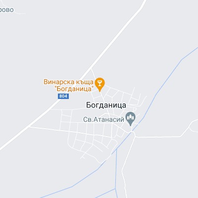 Богданица
