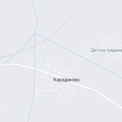 Караджово