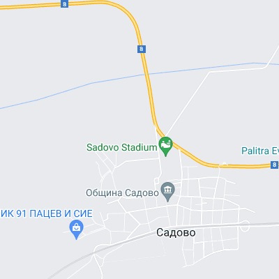 Садово