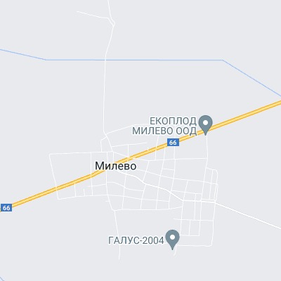 Милево