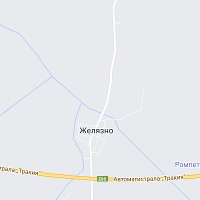 Желязно