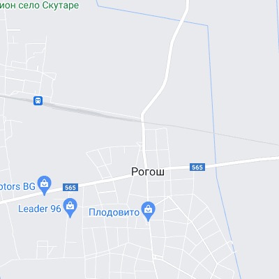 Рогош