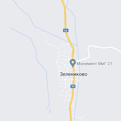 Зелениково
