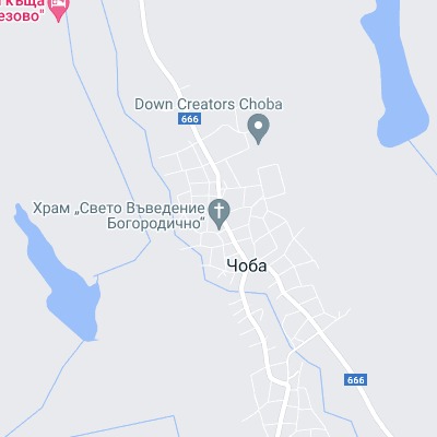 Чоба