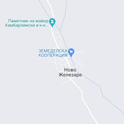 Ново Железаре