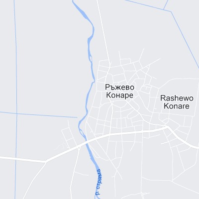 Ръжево Конаре