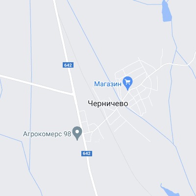 Черничево