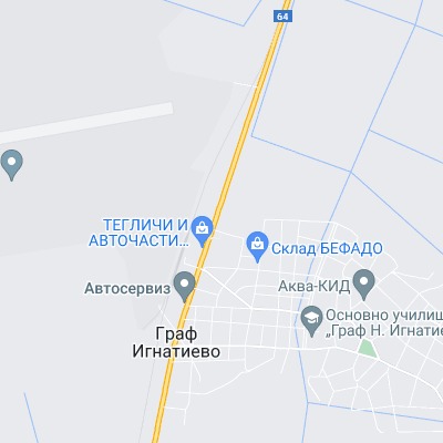 Граф Игнатиево