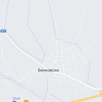 Бенковски