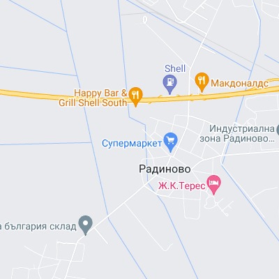 Радиново