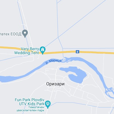 Оризари