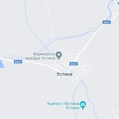 Устина