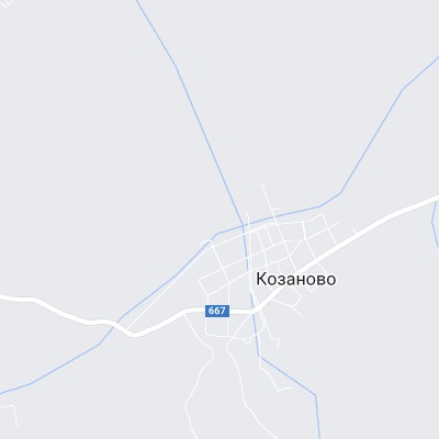 Козаново