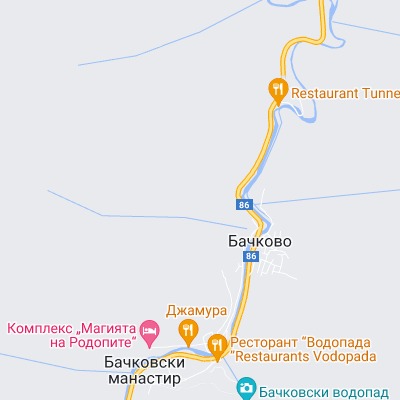 Бачково