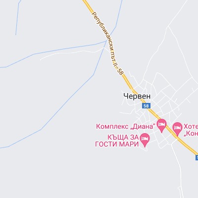Червен