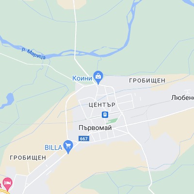 Първомай