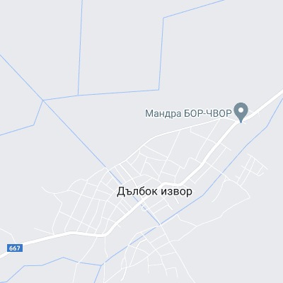 Дълбок извор