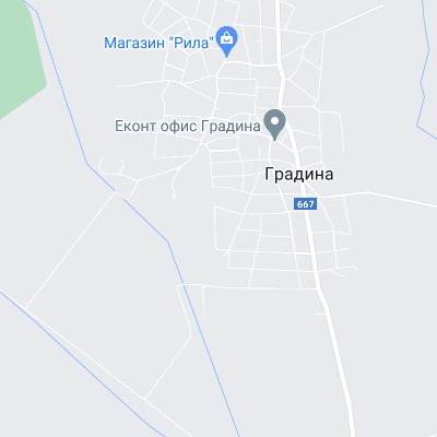 Градина