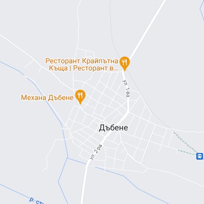Дъбене