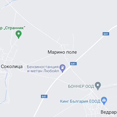 Марино поле