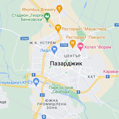 Пазарджик