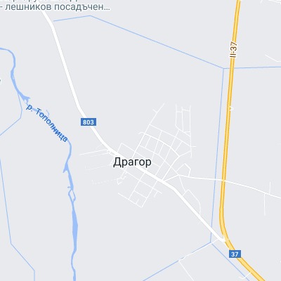 Драгор