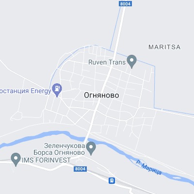 Огняново