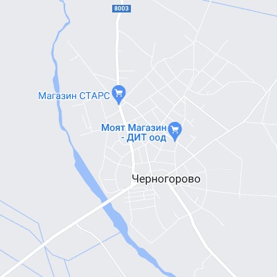 Черногорово