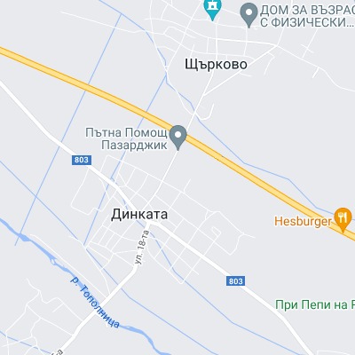 Динката