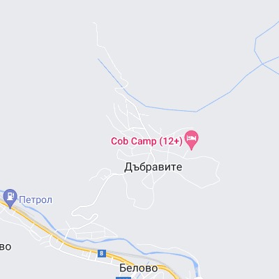Дъбравите