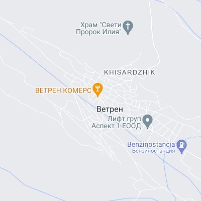 Ветрен