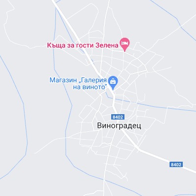 Виноградец