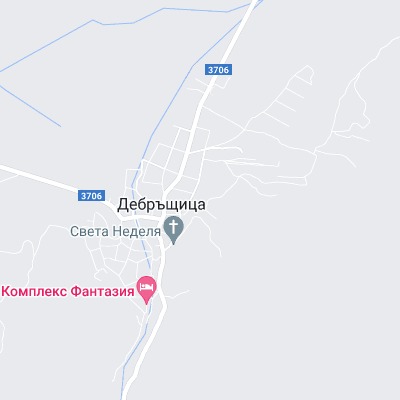 Дебръщица