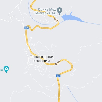 Панагюрски колонии