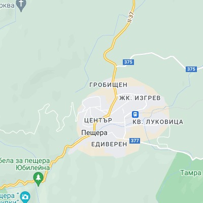 Пещера