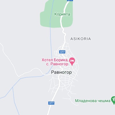 Равногор
