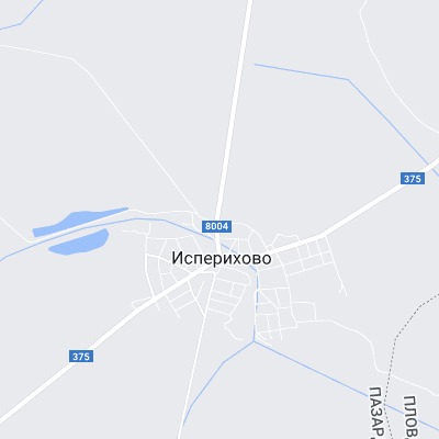 Исперихово