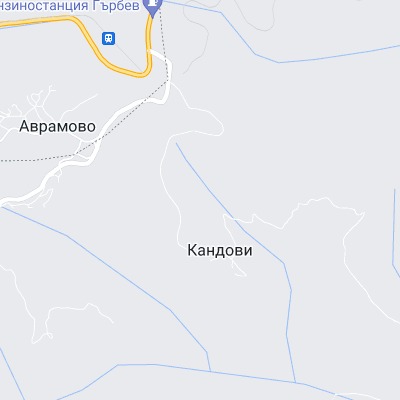 Кандови