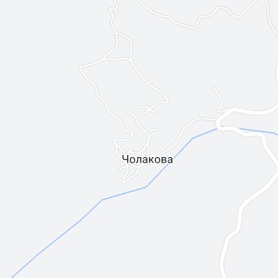 Чолакова