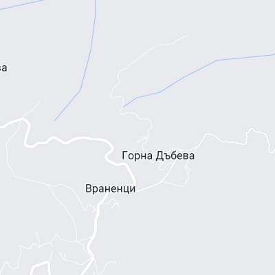 Горна Дъбева
