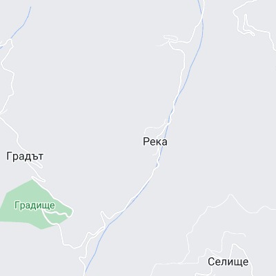 Река
