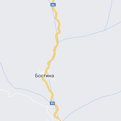 Бостина
