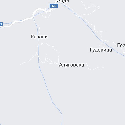 Алиговска
